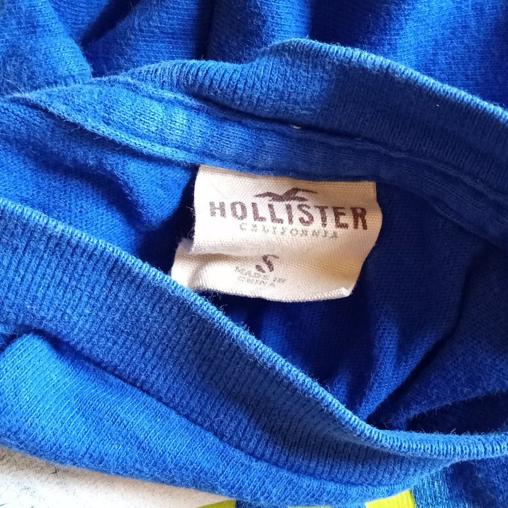 HOLLISTER T-Shirt - Picture 6 of 7